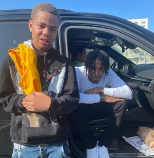 Journey Christine Instagram - I am so blessed to be able to meet my favorite rapper #nbayoungboy I am still turnt up. Thank you Top for taking the time out to chat with me & my brothers. We are still in shock and on cloud nine. 😱 #NotGuilty