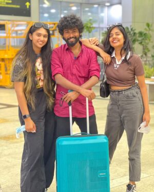 Jovika vijaykumar Instagram - 🤍🧿