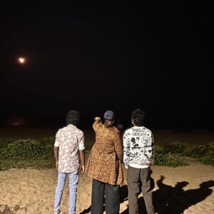 Jovika vijaykumar Instagram - Entering this new year with the most positivity I have ever had, more lessons learned, more experience gained, more love acquired and 0 regrets. Never felt this good about myself can’t wait to see the things 2024 has for me and the people I love and admire, everything happens for a reason my 2023 new year’s day was not good but entering 2024 I feel that was for a reason, In life you need to experience bad times to appreciate the good ones. To the people I love and care about and to the people who love and care about me, we’re gonna be alright loves. Your nemesis will defeat themselves before you get the chance to swing, take care of yourselves and just keep swimming.