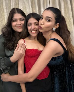 Juhi Godambe Instagram - Happy 2024! 🤍✨🥂 It’s going to be a special one!