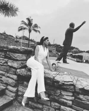 Julia Samantha Edima Instagram - Another week to remember that “IT ALWAYS SEEMS IMPOSSIBLE, UNTIL LET’S DO IT.”

Nelson Mandela

#newweek
