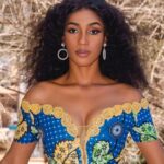 Julia Samantha Edima Instagram – Miss World Cameroon 👑 

 «  Your mental Your beauty »

📸 : @leo.vouk_shotthis