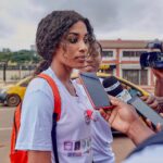 Julia Samantha Edima Instagram - WORLD SUICIDE DAY Nearly 800,000 people commit suicide each year. It ´s a complex and still taboo mental health phenomenon in Cameroon. Today, September 10, as every year, we celebrate World Suicide Day. It would be good if we often devoted ourselves to this question in the name of humanity. As a prelude to this day, I had the opportunity yesterday to join the Cameroonian Association for the Prevention and Fight against Suicide for an awareness march in the city of Yaoundé. Suicid is the act of deliberately killing oneself dead. Suicidal thoughts are a signal alarm . They arise when suffering has become too big and the person can’t reduce it with the means italready knows. The factors can be various: Trauma, bereavement, a crisis situation, job loss or financial difficulties, depression, etc. We shouldn’t judge anyone, because not everyone has the capacity to bear certain pains, everyone has a level of sensitivity. Awareness should be a reflex adopted by everyone, no need to be a therapist to tell someone "it's going to be okay, hold on" when that person shows signs of distress. 📸: @Caption12 #yourmentalyourbeauty #stopsuicid #bwap #missworldcameroon