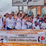 Julia Samantha Edima Instagram - WORLD SUICIDE DAY Nearly 800,000 people commit suicide each year. It ´s a complex and still taboo mental health phenomenon in Cameroon. Today, September 10, as every year, we celebrate World Suicide Day. It would be good if we often devoted ourselves to this question in the name of humanity. As a prelude to this day, I had the opportunity yesterday to join the Cameroonian Association for the Prevention and Fight against Suicide for an awareness march in the city of Yaoundé. Suicid is the act of deliberately killing oneself dead. Suicidal thoughts are a signal alarm . They arise when suffering has become too big and the person can’t reduce it with the means italready knows. The factors can be various: Trauma, bereavement, a crisis situation, job loss or financial difficulties, depression, etc. We shouldn’t judge anyone, because not everyone has the capacity to bear certain pains, everyone has a level of sensitivity. Awareness should be a reflex adopted by everyone, no need to be a therapist to tell someone "it's going to be okay, hold on" when that person shows signs of distress. 📸: @Caption12 #yourmentalyourbeauty #stopsuicid #bwap #missworldcameroon