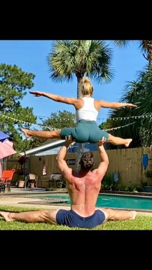 Julian Daigre Instagram - A lot of people ask “how is it that we do some of the crazy 💩 we do?!” Simple. 
Trust. 
Both within ourselves first, then within the hope that the other person will do their job. 
It’s a pretty dope and freeing feeling, believe it or not 😎