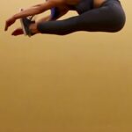 Julian Daigre Instagram - Cheerleader? B-girl? Acrobat? Or hand balancer? 🤔
