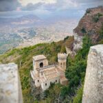 Juliana Paes Instagram – Sicília tem Erice e Erice tem meu coração! Erice Provincia Di Trapani – Sicilia