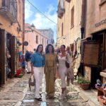 Juliana Paes Instagram – Sicília tem Erice e Erice tem meu coração! Erice Provincia Di Trapani – Sicilia