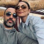 Juliana Paes Instagram – Memórias de um fim-de-semana legal e um vestido que muda de cor! Tivoli Mofarrej – São Paulo