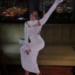 Juliana Paes Instagram – Memórias de um fim-de-semana legal e um vestido que muda de cor! Tivoli Mofarrej – São Paulo