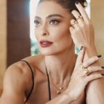 Juliana Paes Instagram – bastidores… bom dia!