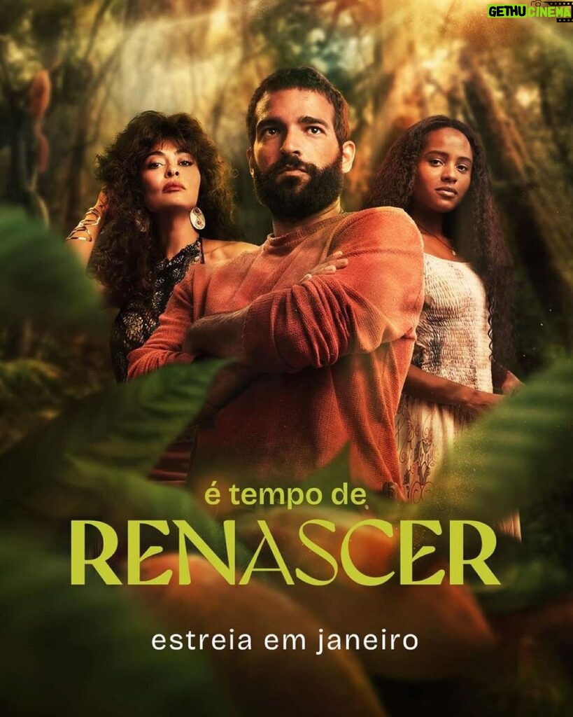 Juliana Paes Instagram - Tá lindão ou não tá? Ahhhhhhhhhh vem #renascer