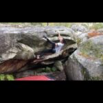 Juliane Wurm Instagram - Un weekend formidable avec des croissants, du vin et des fougères. And I climbed one or two boulders :) Take me back!