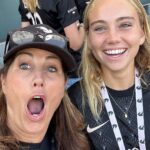 Julie Foudy Instagram - Ohhhh we are going to the playoffs baby!!!! @weareangelcity, oh yes we are. ❤️👊🏼🎉🙏🏼 BMO Stadium