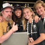 Julie Foudy Instagram - Ohhhh we are going to the playoffs baby!!!! @weareangelcity, oh yes we are. ❤️👊🏼🎉🙏🏼 BMO Stadium