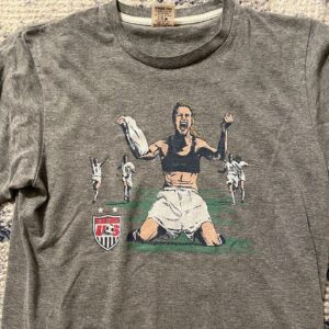 Julie Foudy Instagram - Gathered some friends who I thought knew a little bit about World Cup soccer for our final World Cup episode. We talk Spain as the champions, the US team and the future. Enjoy! #laughterpermittedpodcast