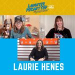 Julie Foudy Instagram - Thrilled for our Dope Village to hear how 2x NCAA Women’s Cross Country Coach of the Year, Laurie Henes, talks about success. Back to back NCAA titles for her NC State @wolfpack_tf_xc team. Yes, fun and success can co-exist! #laughterpermittedpodcast