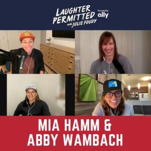 Julie Foudy Instagram - Gathered some friends who I thought knew a little bit about World Cup soccer for our final World Cup episode. We talk Spain as the champions, the US team and the future. Enjoy! #laughterpermittedpodcast