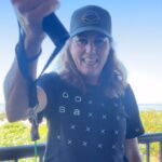 Julie Foudy Instagram - Ahhh, gutted for the team. Needed a 6 hr break before I could band it. Being in Hawaii helps. Post game reax to Rd of 16 loss are going to be up on our pod soon. Brandi Chastain was kind enough to join. #womensworldcup