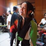 Juliette Instagram - Ensaio geral da minha nova turnê! Tá chegandooo! Dia 06/10 a gente se encontra, São Paulo!