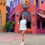 Juliette Instagram - Com emoção! Saudadeeee das montanhas do @buschgardens @buschgardensbr