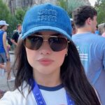 Juliette Instagram - Hoje foi o nosso primeiro dia de parque e eu estou encantada. Obrigada @universaldestinationsbrasil pelo convite! #atuniversal #universalmoments Pra todos verem: esse post possui texto alternativo Universal Orlando Resort