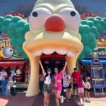 Juliette Instagram - Hoje foi o nosso primeiro dia de parque e eu estou encantada. Obrigada @universaldestinationsbrasil pelo convite! #atuniversal #universalmoments Pra todos verem: esse post possui texto alternativo Universal Orlando Resort