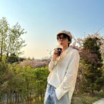 Jung Ho-seok Instagram – 봄