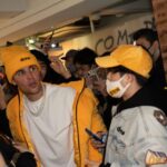 Justin Bieber Instagram – @drewhouse Tokyo