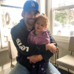 Justin Gaston Instagram - One of my favorite days in the whole world. Liv’s Coronation Day!! (aka The day Olivia’s adoption was finalized).