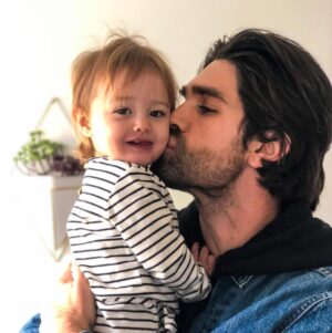 Justin Gaston Instagram - lurv you