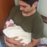 Justin Gaston Instagram - How did this happen!? The first time I held you feels like yesterday. Love you Liv! Happy Birthday!!