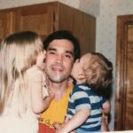 Justin Gaston Instagram - Happy Birthday Dad! I’m not sure if there’s instagram in Heaven but wanted to cover my bases just in case.