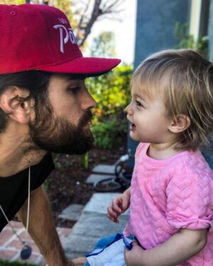 Justin Gaston Instagram - Dat smile #swipeleft