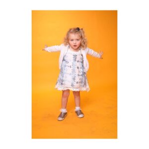 Justin Gaston Instagram - Liv’s first little school photo. 😍