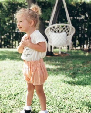 Justin Gaston Instagram - Liv is super excited about the launch of her new clothing line! Sophie is hungry for a shoe but I think deep down really excited! Check it out at @shoplivandsoph