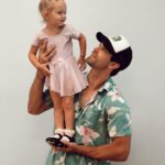 Justin Gaston Instagram – my tiny dancer
