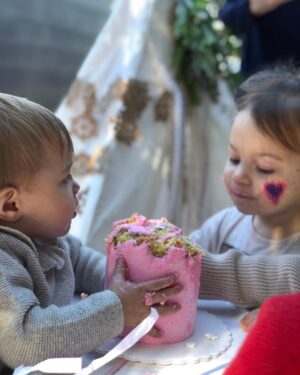 Justin Gaston Instagram - Can’t believe our little baby is already 1. Love you Soph. annnnnnd... @mel_ordway mel_ordway outdid herself on the party again.