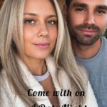 Justin Gaston Instagram - I love a good date night, and I can’t think of any better way to spend one during the holidays than watching a Christmas movie with @mel_ordway on @greatamericanpureflix !! Sign up for a free trial. LINK IN BIO