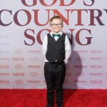 Justin Gaston Instagram - We're still pinching ourselves! Last night felt like a red carpet dream 🤩 The newest Pure Flix Original film "God's Country Song" premieres THIS Friday! Check out our stories for more photos from last night 💙