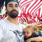 Justin Gaston Instagram - “Some people just weren’t cut out for life on the road.”