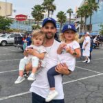 Justin Gaston Instagram - ❤️
