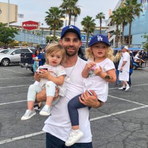Justin Gaston Instagram - ❤️