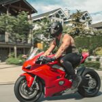 Justin Howell Instagram - Bike go fast . . . . Reppin that @imperiumpursuit tank . Takin a rip on the @zanemercey bullet . . . #motorcycle #ducati #kneedown #1198 #monster #monster1200 #litrebike #motorcyclesofinstagram #bikelife #1200cc #600cc #bike #bikestagram #instabike #2wheels1love #twowheelsonelove #trackday #fitfam #fitspo #fitness #gymtime #gainz #workout #getstrong #getfit #justdoit #youcandoit #bodybuilding Vancouver, British Columbia