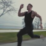 Justin Howell Instagram - Kino sprints with @gregogallagher 🎥 @michaeldelmonte 🎥 @lucaslonghurst . For the record Greg will out lift me in pretty much ANY lift. It just so happens that all of my leg training is for power and speed 👊🏼. . Hopefully more training videos with Greg soon. Box jumps? 40 yard dash? Vert? Broad jump? What’s next? . . . . . #kinobody #kinobooty #fitfam #fitspo #fitness #gymtime #gainz #workout #getstrong #getfit #justdoit #youcandoit #bodybuilding #fitspiration #cardio #ripped #gym #crossfit #beachbody #exercise #weighttraining #shredded #aesthetic #squad #cleaneating #eatclean #sprint