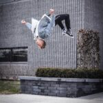 Justin Howell Instagram - We turnin things upside-down 📷 @phil.beans One Health Clubs