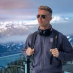 Justin Howell Instagram - Kickin it on top of @whistlerblackcomb ☀️ what a beauty of a day. 📷 @zanemercey . . . . . #fitfam #fitspo #fitness #hypebeast #r8 #audi #fitchick #bikini #fitnessmotivation #beastmode #bodybuilding #sixpack #toronto #vancouver #hype #fashion #eatclean #shredded #carporn #drive #carsofinstagram #boys #men #transformation #throwback #tbt #vlog Whistler, Canada