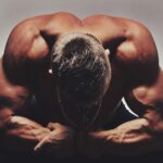 Justin Howell Instagram - Think about why you started. @simplyshredded #fitness #fitspo #gymtime #ripped #aesthetic #noexcuses #c4 #gopro #goprooftheday #photoshoot Toronto, Ontario