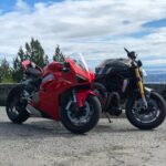 Justin Howell Instagram - Little day trip to #mtcypress with my homie @zanemercey . Gettin the tires warmed up and the wheels Rollin 👌🏼 many dope road trips to come. . . . . . #motorcycle #ducati #kneedown #1198 #gsxr #gixxer #litrebike #motorcyclesofinstagram #bikelife #1000cc #600cc #bike #bikestagram #instabike #2wheels1love #twowheelsonelove #trackday #fitfam #fitspo #fitness #gymtime #gainz #workout #getstrong #getfit #justdoit #bodybuilding Cypress Mountain Ski Area