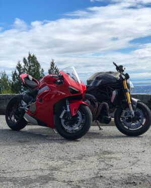 Justin Howell Instagram - Little day trip to #mtcypress with my homie @zanemercey .
Gettin the tires warmed up and the wheels Rollin 👌🏼 many dope road trips to come.
.
.
.
.
.
#motorcycle #ducati #kneedown #1198 #gsxr #gixxer #litrebike #motorcyclesofinstagram #bikelife #1000cc #600cc #bike #bikestagram #instabike #2wheels1love #twowheelsonelove #trackday #fitfam #fitspo #fitness #gymtime #gainz #workout #getstrong #getfit #justdoit #bodybuilding